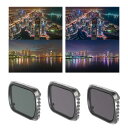 カメラレンズフィルター (cpl//ND64/ ND8/ ND16/夜/スター) アクセサリーdjc空気2sドローンアクセサリー