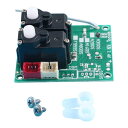ステアリングアーム付き受信機ボード.Wltoys XK A300.0023.002 DIY スペアパーツ用 RC 飛行機回路基板