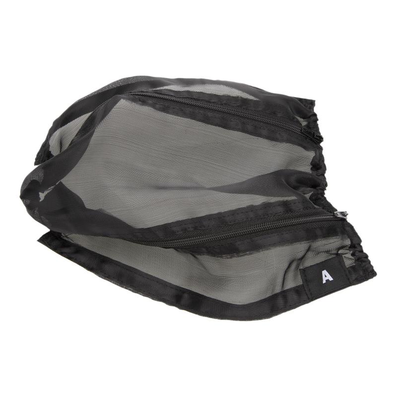 ナイロン シャーシ ダート メッシュ ネット シャーシ カバー TT02 1:10 オン ロード カー用