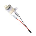 水冷ポンプ 3~6V ウォーターポンプ RCボートモーターESC用RCボートウォーターポンプ