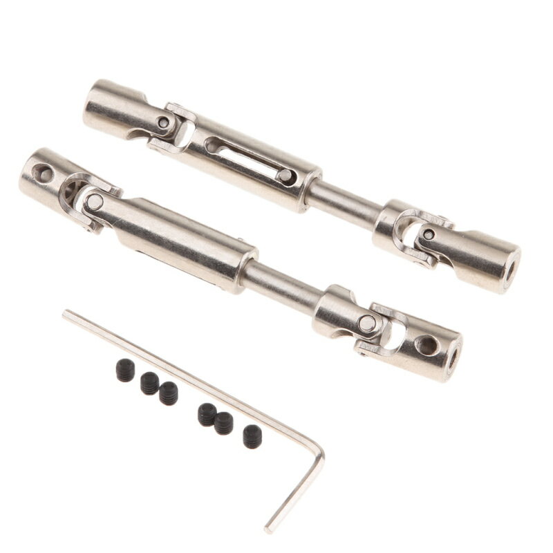 ドライブシャフト WPL 1/16 1/24 RCカー用 シャフト