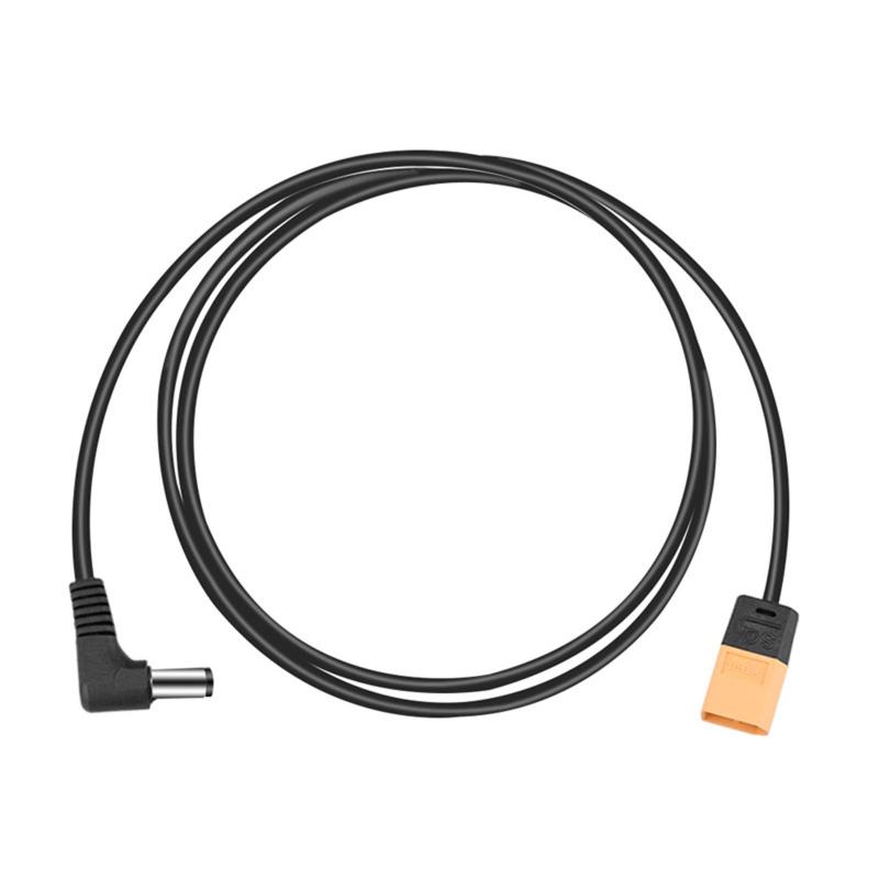 XT60 オス コネクタ - DC5521 電源ケーブル XT60 アイロン