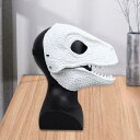 恐竜ディノマスクハロウィンコスチュームロールプレイノベルティホリデーラテックスマスク