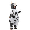 牛の着ぐるみセット - ハロウィンパーティーに最適|詳細画像