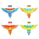 キッズバードコスチュームセット 鳥の羽のケープ マスク付き キッズハロウィンコスチューム ドレスアップショールマント ロールプレイ用 子供の日(3)