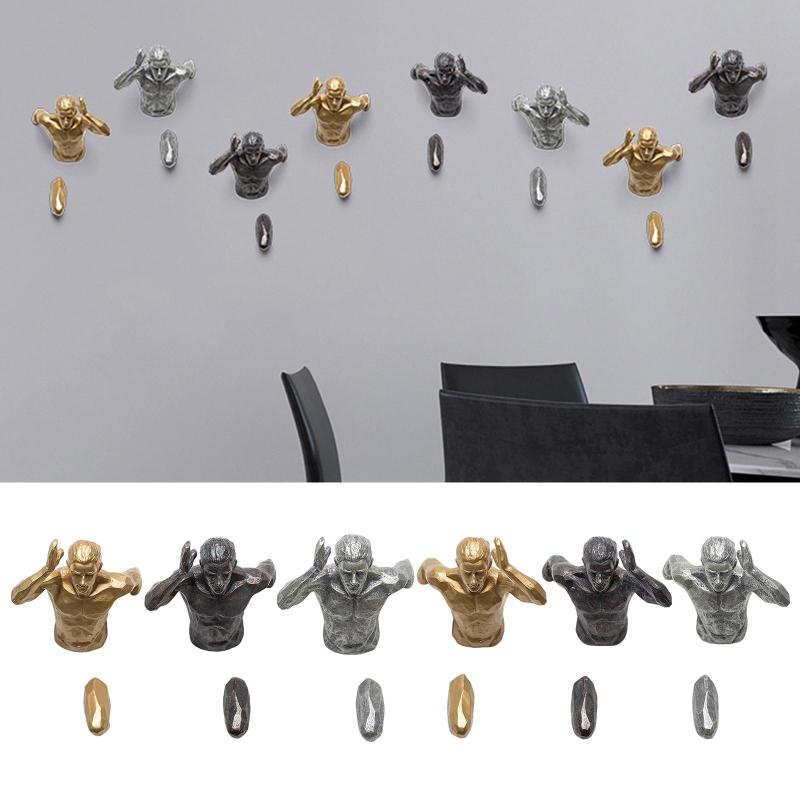 レトカルプチャーズ置物にレーションスカルプチャー