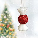 クリスマスツリーの飾り クリスマスデコレーション 屋外用 クリエイティブパーティーギフト クリスマス吊り下げオーナメント 大人用 カフェ 寮 レストラン