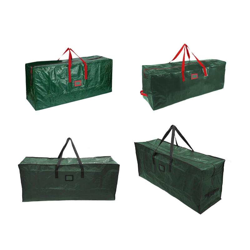 クリスマスツリー収納バッグ 人工クリスマスホリデーツリー収納バッグ リースコスチューム小道具用持ち..