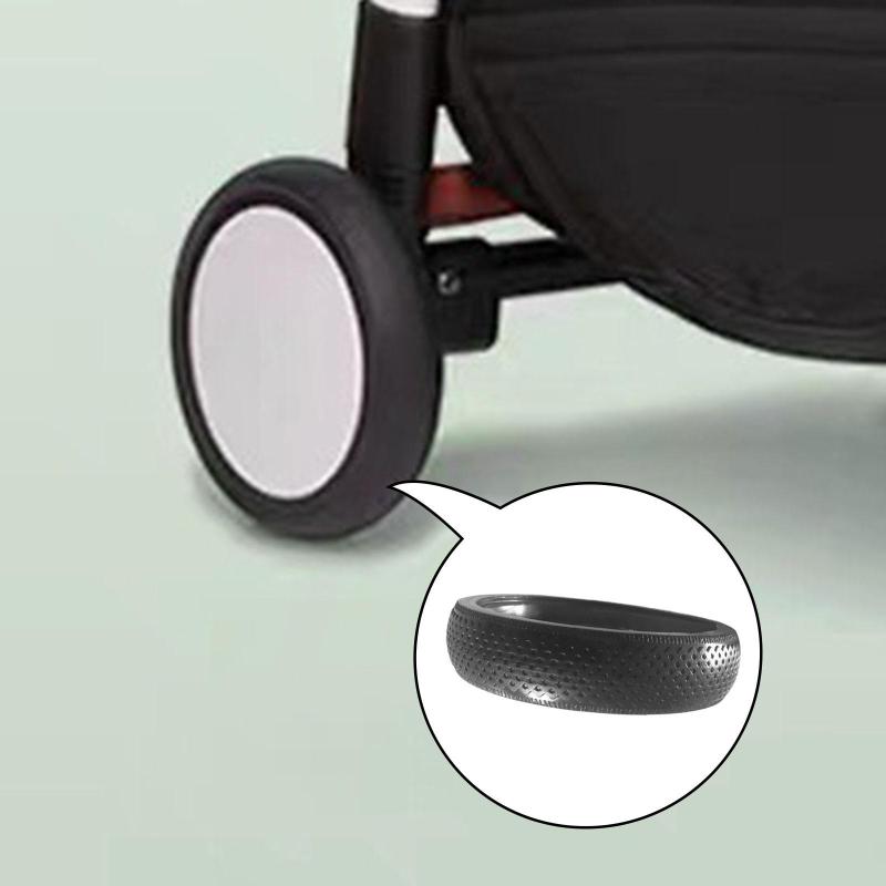 車輪外輪 タイヤ内径9cm ベビーカー用車輪交換