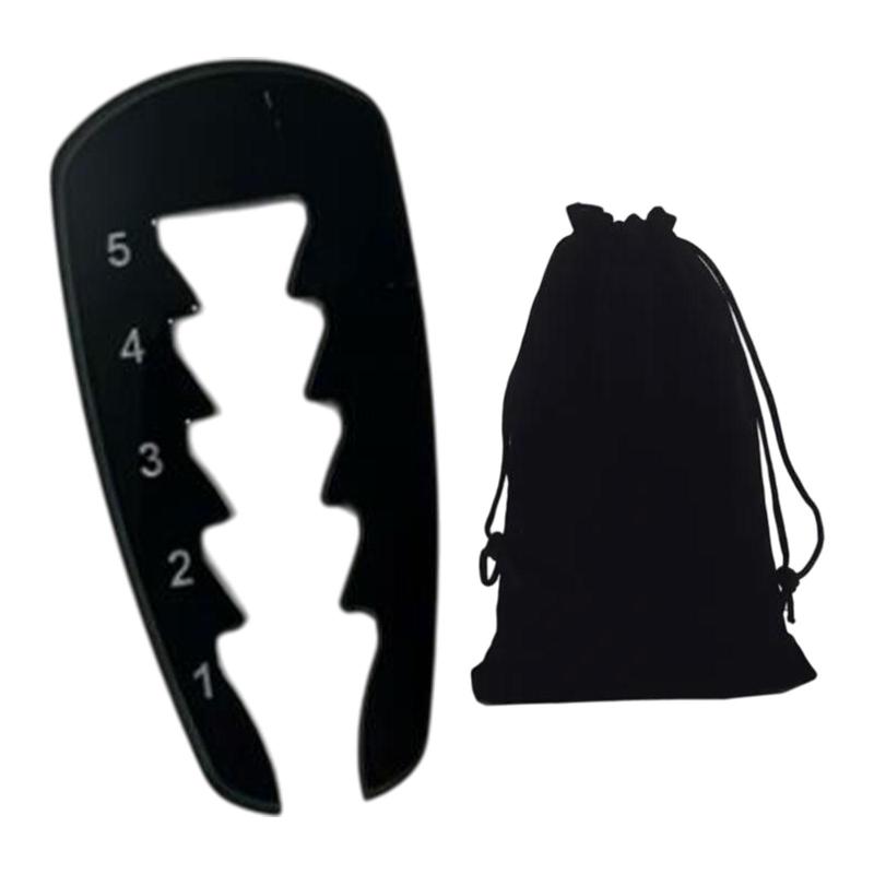 調節可能なゴルフティーの高さツール指導用品ポータブルゴルフトレーニング補助具