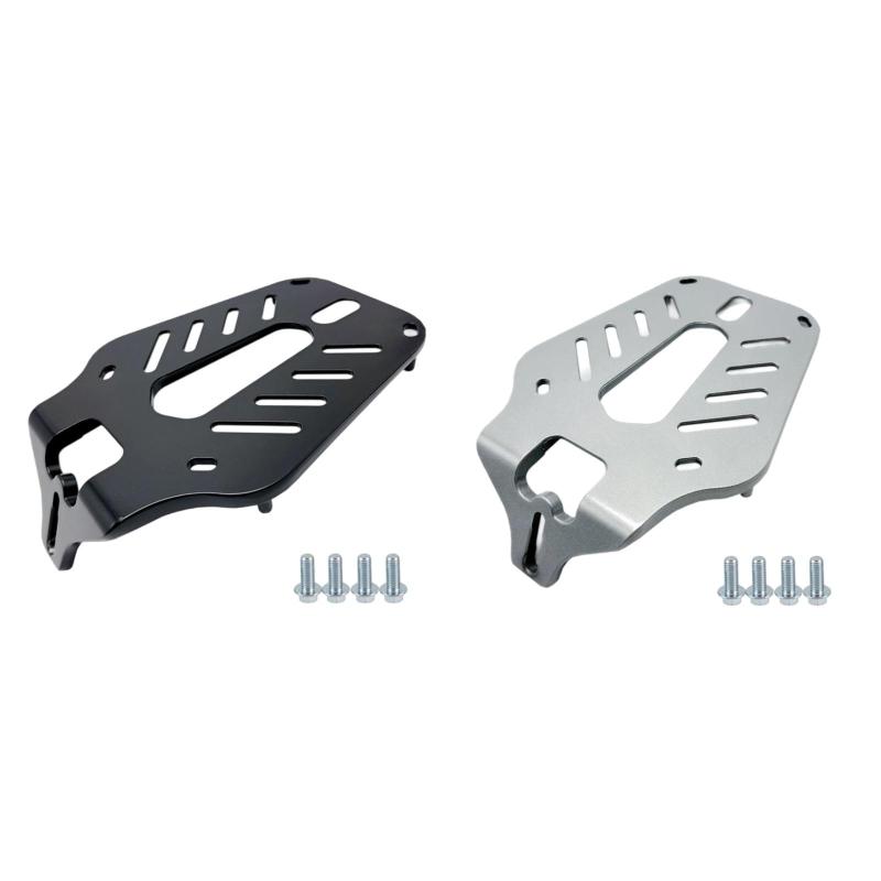 電動自転車トランクブラケット オートバイリアラゲッジラック延長サポートブラケット