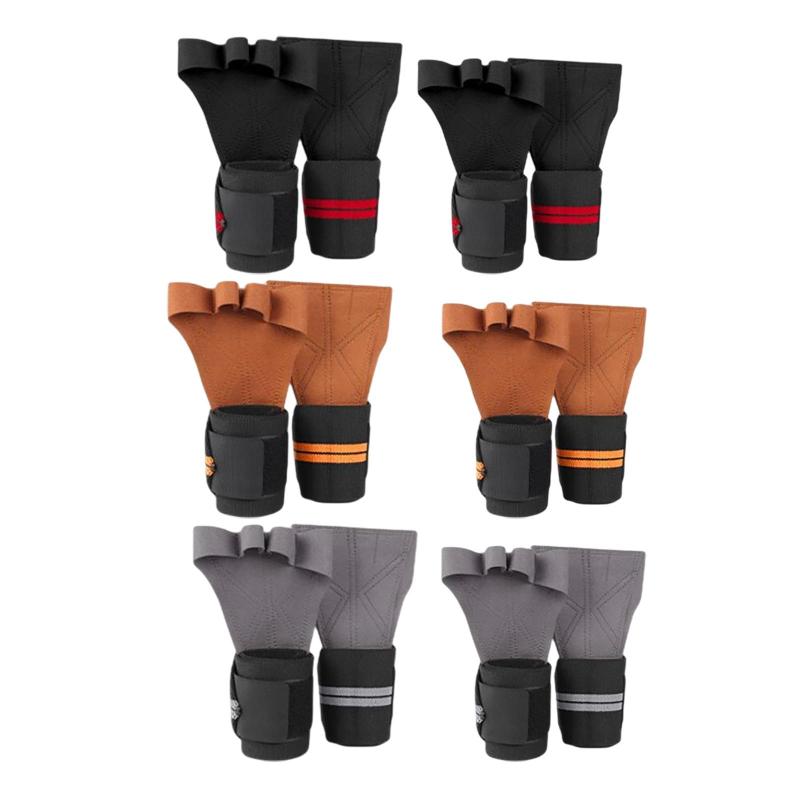 重量挙げストラップネスボディービルパワーリフティング