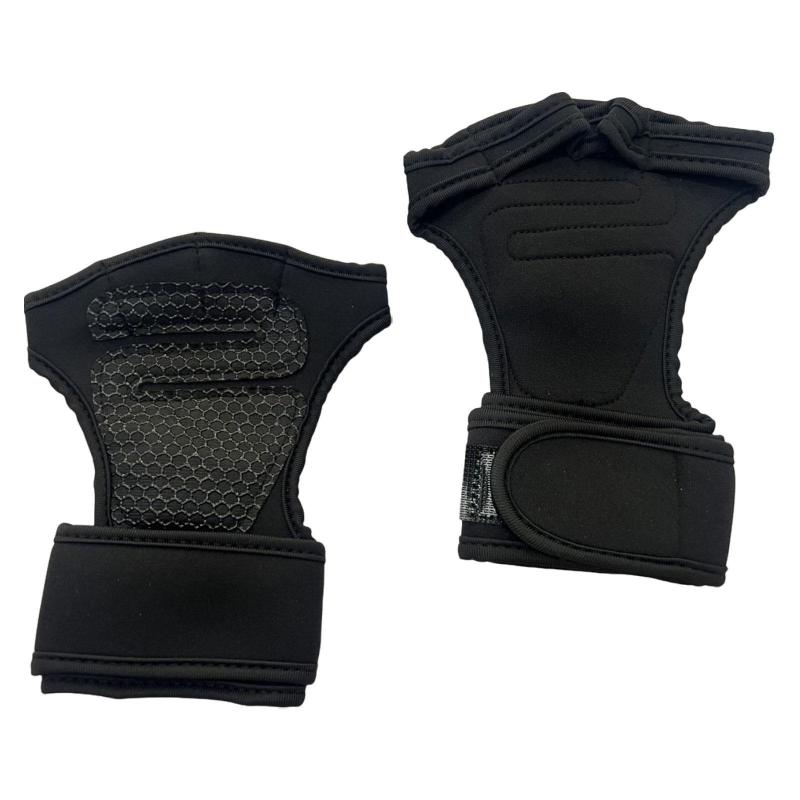 手のひらを保護し.快適なグリップを備えたトレーニンググローブ