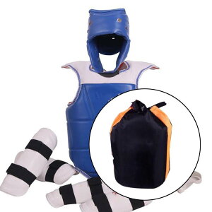 テコンドーバッグポータブルドローストリングバックパックは.運動戦いのためのバックパック