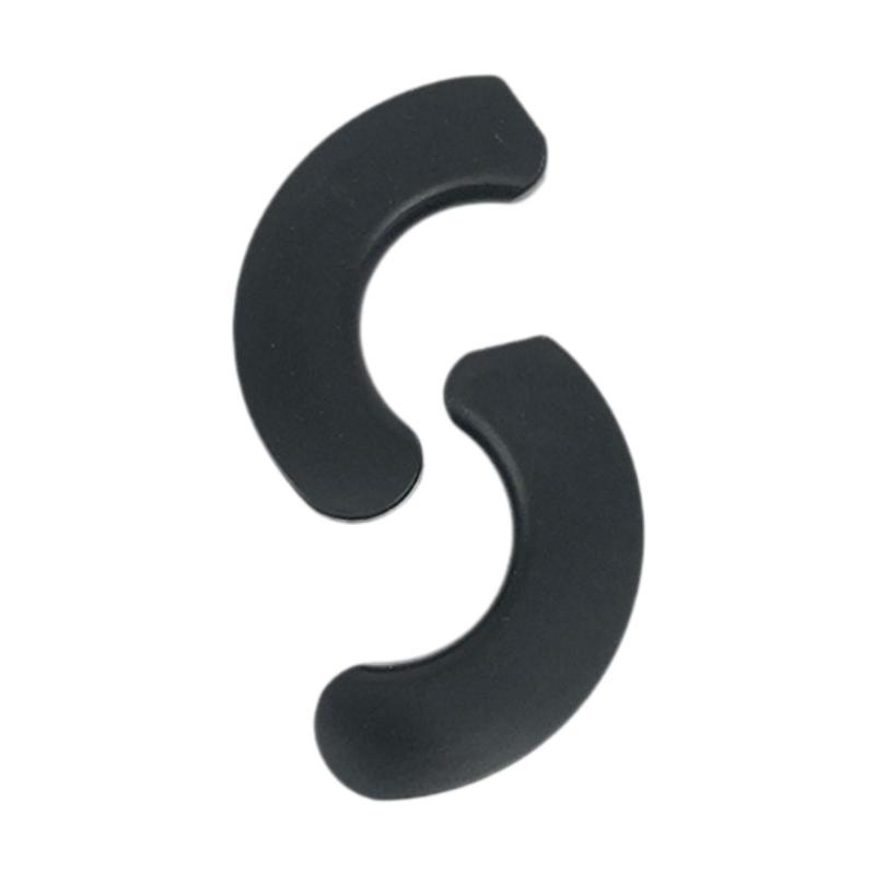 ダンベルホルダーパッド フィットネス機器 コンパクト 衝撃吸収クッション 2個