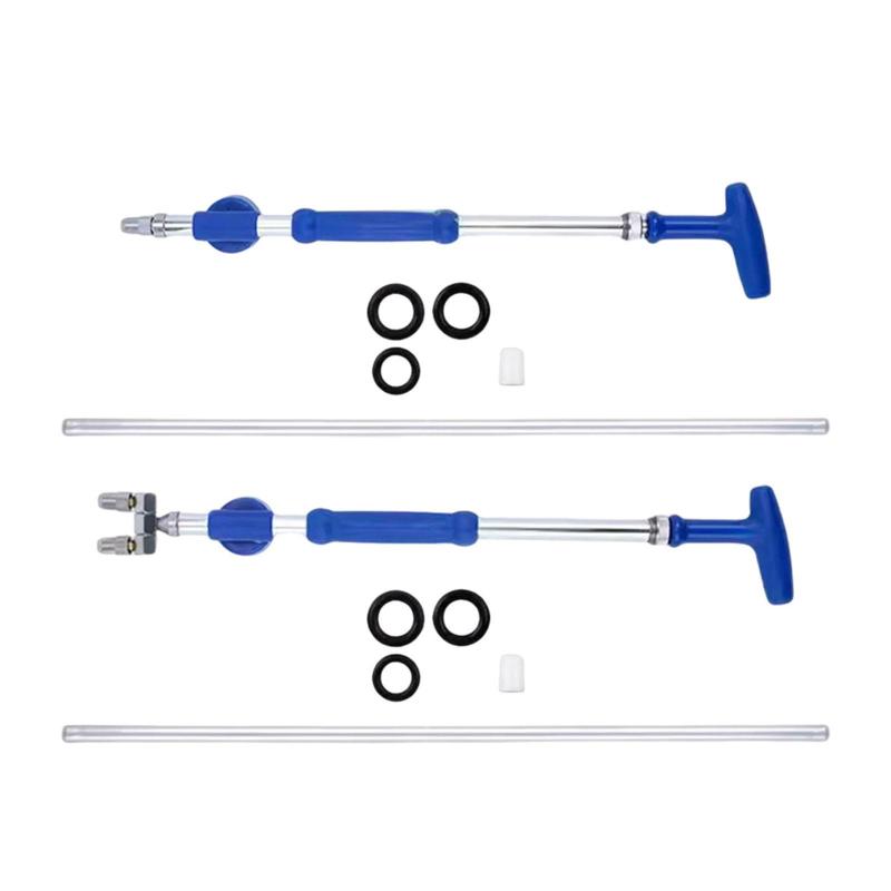 ガーデンドリンクボトルマニュアルスプレー水散水ボトルスプレーヘッドプッシュプルプルスプリンクラーノズルのほとんどの飲料ボトル芝生パティオ