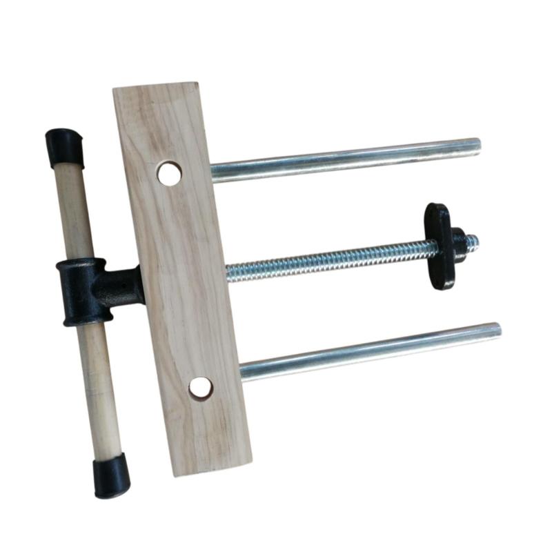 木工用バイス プロ仕様の大工用バイス クランプ式 頑丈な大工道具