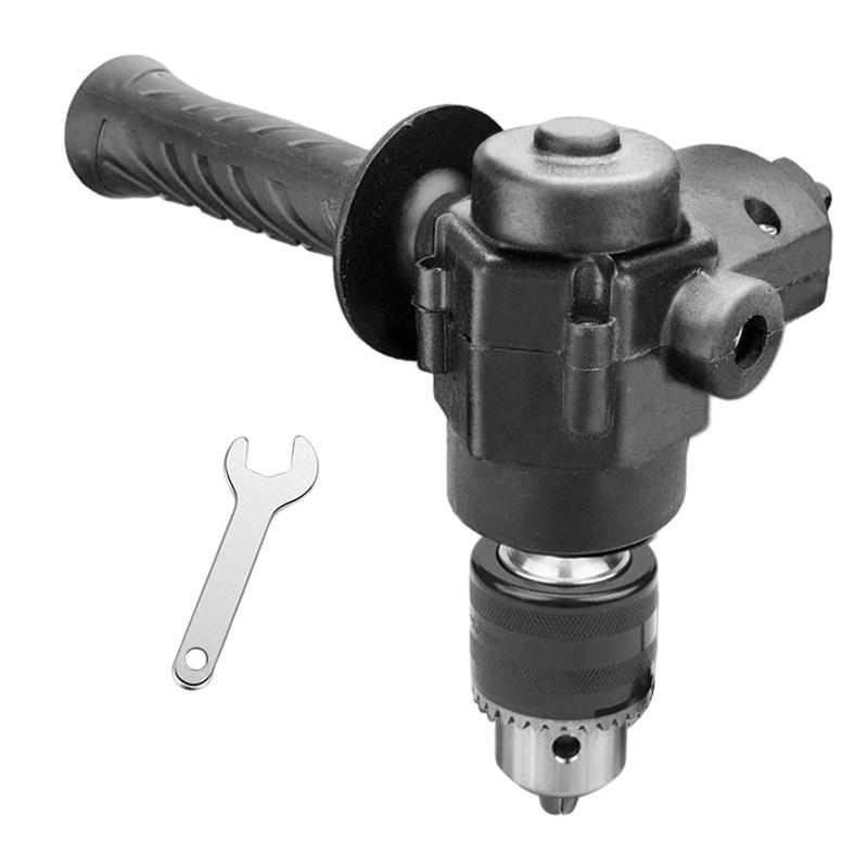 狭い場所用のハンドル付きの直角ドリルヘッドアダプターメンテナンスツール