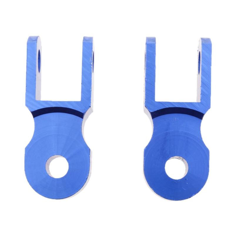 オートバイ ジャックアップ 高さ 延長 ショックアブソーバ 2個入り 全4色