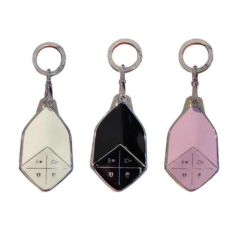 車のキーカバーシェル 車のキーカバーケース 防塵改造 自動車アクセサリー 4ボタンプロテクター TPU De..