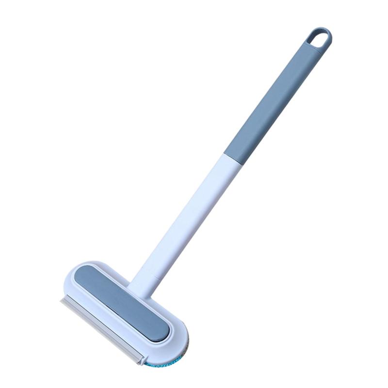 ペットの毛の除去ツール 糸くず除去ブラシ 手動 再利用可能 多目的 犬と猫