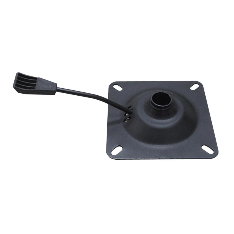 オフィスチェアスイベルチルトコントロールシートメカニズムチェアスイベルプレートシートバースツール