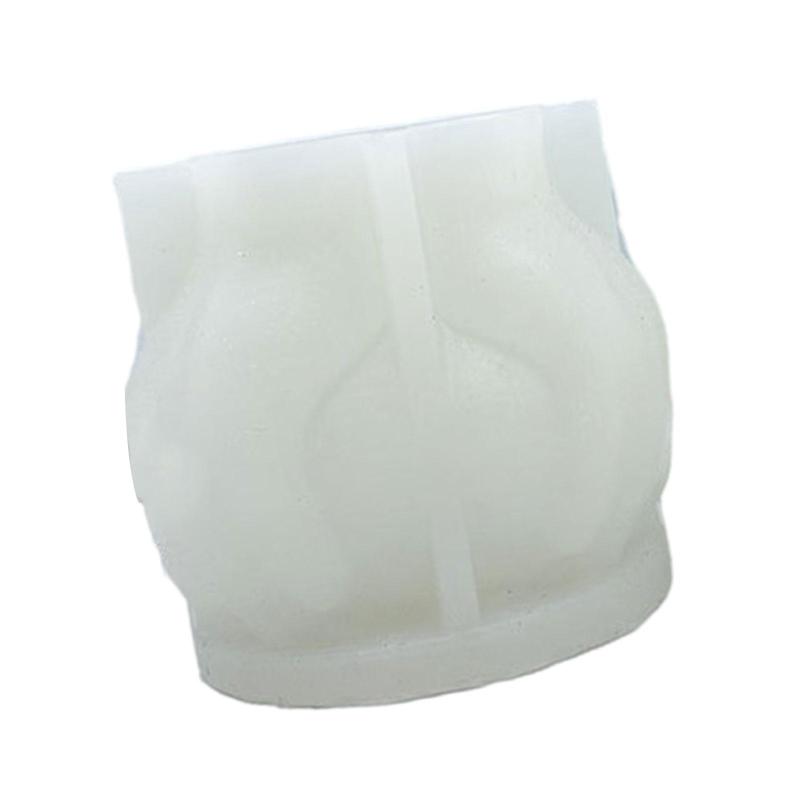 DIY 手持ちハートシリコンモールド鋳造ツール工芸彫刻アートパターンなし