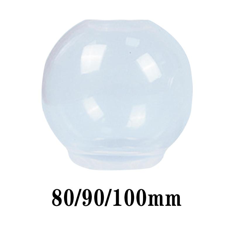 球形樹脂型樹脂用シリコーン型ルランプ樹脂アート用シリコーン型.室内装飾