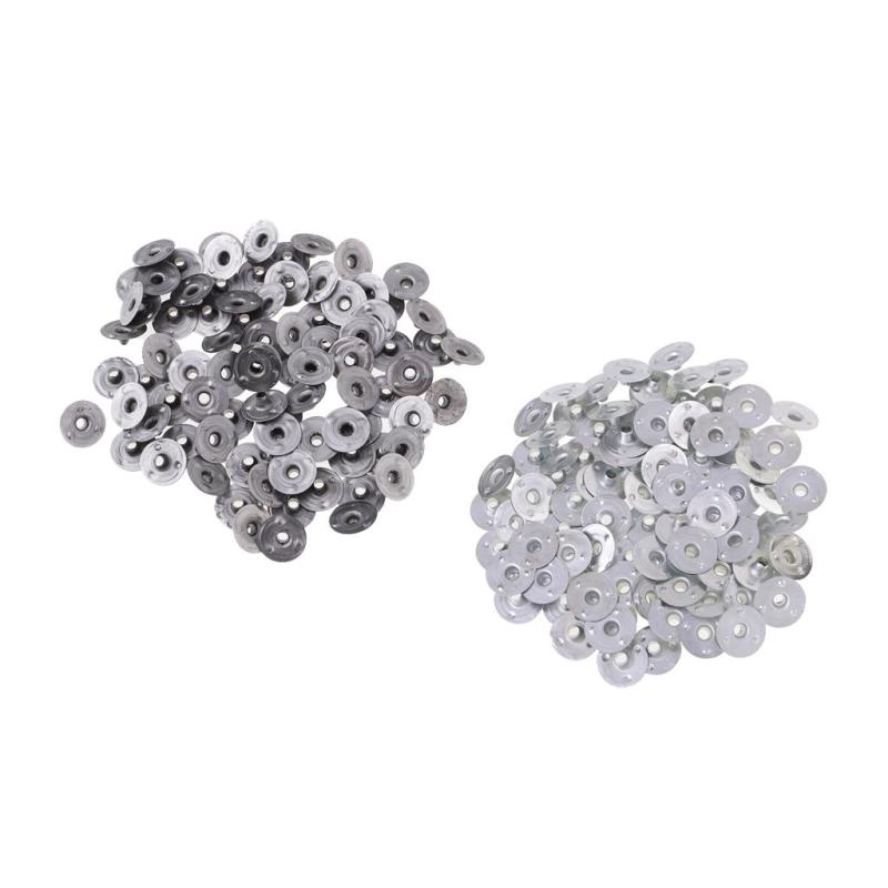 舌を保持している400個の金属キャンドルウィック