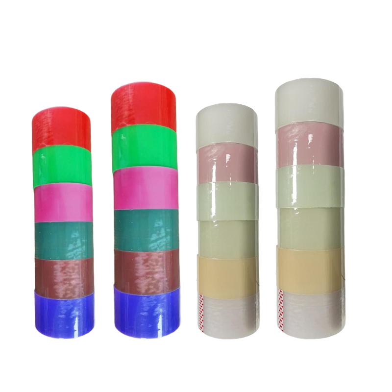 6x ボールローリングテープ感覚おもちゃ粘着手作りゲーム DIY 工芸品吹き泡風船知育玩具家庭用子供用