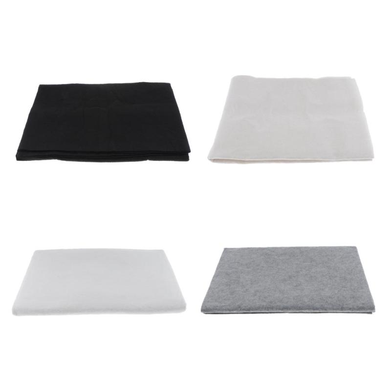 ウール 書道 下敷き 書き初め 書道下敷 フェル 書道用具 オフィス用品 文房具 全4カラー