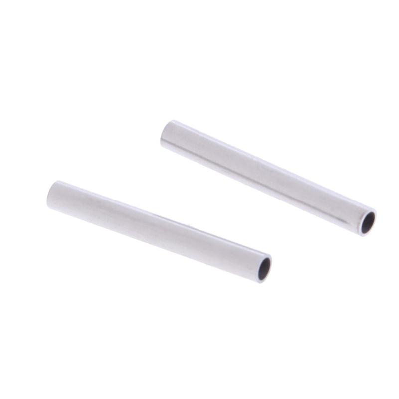 10本 腕時計バンド ベルトチューブ アクセサリーパーツ 全4サイズ