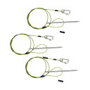 Float Stringer Heady Duty Professional Multifunction Holder Steel Core Lanyard に...