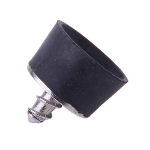 パターアクセサリー用の耐久性のあるゴム製ボール吸盤ーレトリーバー