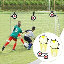 4ピーストップビンフットボール練習ネットトレーニングゴールアクセサリーポータブル