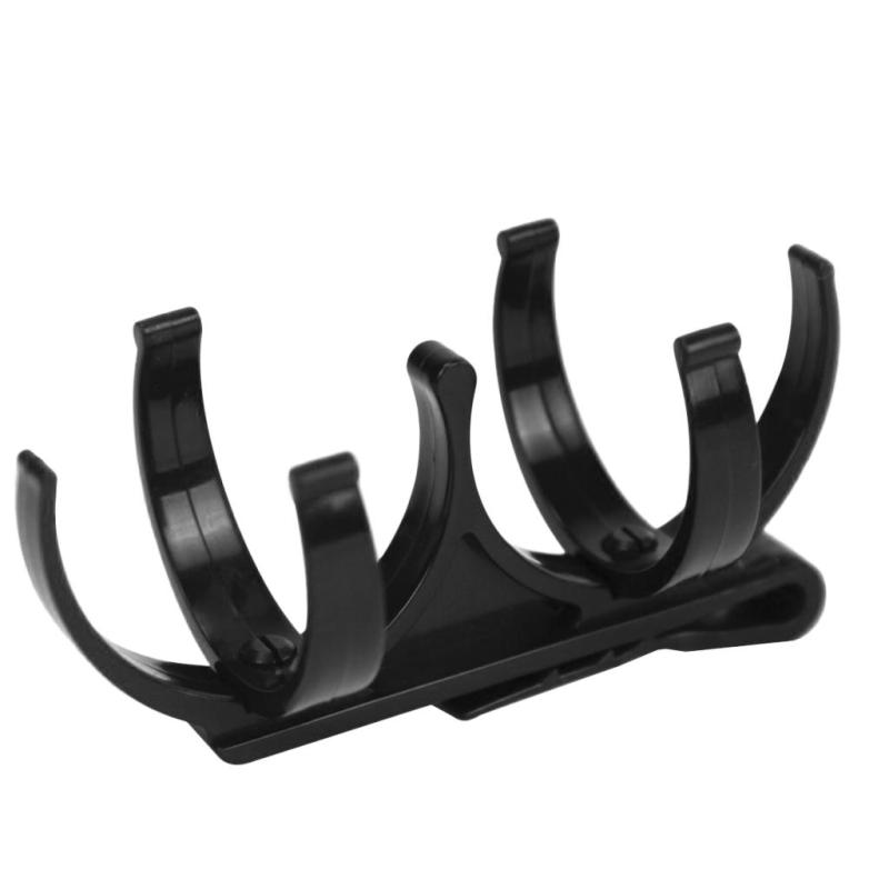 ゴルフボールホルダークリップとクランプ爪ゴルフ練習トレーニング