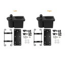 ゴルフカート用ボールウォッシャー洗濯機 プレミアム 取り付けブラケット付き クラブクリーナー クリーニングツール ゴルファーへのギフト コース用男向け