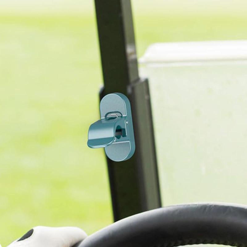 ゴルフカート用マグネット式ゴルフホルダークリップ ゴルフアクセサリー