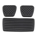 ペダルカバーキットブレーキブレーキ/クラッチ/スロットルバルブペダルカバーの組み合わせ46545-SH3-000 17816-SK7,000自動車交換