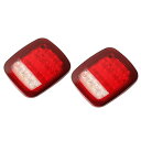2x16LEDブレーキストップターンライト