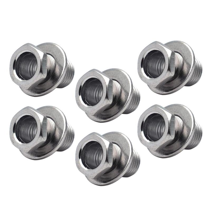 説明: ギター用ブッシングワッシャーガスケット6セット 100％真新しく高品質インストールが簡単で使いやすい電気/木製/アコースティックギターチューナー用材質：金属 サイズチャート: ナット長さ： 14.5mm / 0.57インチ パッケージに含まれるもの: 6倍のブッシング 6xワッシャー 注意: 異なるモニターの違いのため、画像にアイテムの実際の色が反映されないことがあります。 手動測定のため、1〜2mmの誤差が生じることがあります。 ※本製品は、電波法令で定められている技術基準に適合していることを証明する技適マークが貼付されていない無線機器であり、日本国内で使用する場合は、電波法違反になる恐れがございます.ご使用の際には、十分ご注意下さいますようお願いいたします.ギター用ブッシングワッシャーガスケット6セット 100％真新しく高品質インストールが簡単で使いやすい電気/木製/アコースティックギターチューナー用材質：金属