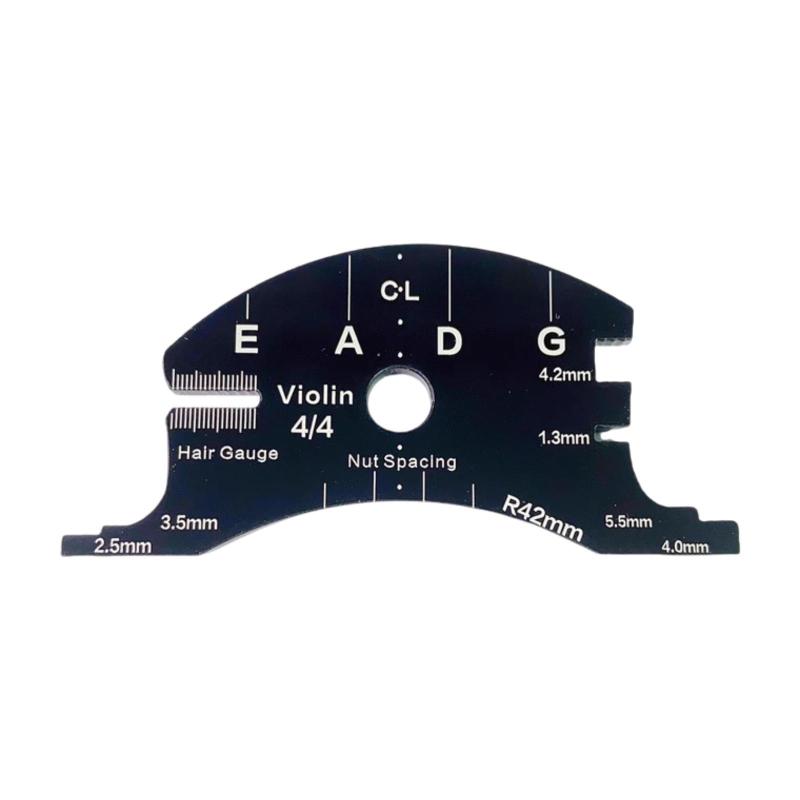 説明: 【精密設計】: この4/4バイオリンブリッジの修理と製作テンプレートは、弦のトップ値、ナット値、指板からの1弦と4弦の精密距離など、前面に刻印されています。また、ブリッジフットの幅と弦のトップの厚さの仕様も含まれており、正確なバイオリンブリッジの修理と製作を保証します。 【バイオリンのメンテナンスに欠かせないツール】: バイオリンのブリッジは、弦を支え、その振動を楽器本体に伝え、音質に影響を与える重要な部品です。このテンプレートは、既存のブリッジを修理したり、新しいブリッジを正確に作ったりするのに欠かせないツールです。 【アクリル素材】: 高品質のアクリルで作られたこのテンプレートは、耐久性と測定マーキングを備えており、プロの弦楽器製作者とDIY愛好家の両方にとってバイオリンのメンテナンスに信頼できるツールです。 【コンパクトサイズ】: 長さ約7.5cm/2.95インチのこのテンプレートは、複雑な修理作業中に簡単に扱える便利なコンパクトサイズです。 【完全なパッケージ】: パッケージにはバイオリンブリッジ修理参照テンプレートが1つ含まれており、楽器メンテナンスプロジェクト中に正確な結果を達成するために必要なすべてのガイドラインを提供します。 仕様: 素材: アクリル サイズチャート: 7.5cm/2.95インチ パッケージに含まれるもの: 1 バイオリンのブリッジ修理参考テンプレート 注意: 手作業による計測のため、1〜2cm / 0.39〜0.79インチの誤差が生じる場合がありますのでご了承ください。※本製品は、電波法令で定められている技術基準に適合していることを証明する技適マークが貼付されていない無線機器であり、日本国内で使用する場合は、電波法違反になる恐れがございます.ご使用の際には、十分ご注意下さいますようお願いいたします.【精密設計】: この4/4バイオリンブリッジの修理と製作テンプレートは、弦のトップ値、ナット値、指板からの1弦と4弦の精密距離など、前面に刻印されています。また、ブリッジフットの幅と弦のトップの厚さの仕様も含まれており、正確なバイオリンブリッジの修理と製作を保証します。 【バイオリンのメンテナンスに欠かせないツール】: バイオリンのブリッジは、弦を支え、その振動を楽器本体に伝え、音質に影響を与える重要な部品です。このテンプレートは、既存のブリッジを修理したり、新しいブリッジを正確に作ったりするのに欠かせないツールです。 【アクリル素材】: 高品質のアクリルで作られたこのテンプレートは、耐久性と測定マーキングを備えており、プロの弦楽器製作者とDIY愛好家の両方にとってバイオリンのメンテナンスに信頼できるツールです。 【コンパクトサイズ】: 長さ約7.5cm/2.95インチのこのテンプレートは、複雑な修理作業中に簡単に扱える便利なコンパクトサイズです。 【完全なパッケージ】: パッケージにはバイオリンブリッジ修理参照テンプレートが1つ含まれており、楽器メンテナンスプロジェクト中に正確な結果を達成するために必要なすべてのガイドラインを提供します。