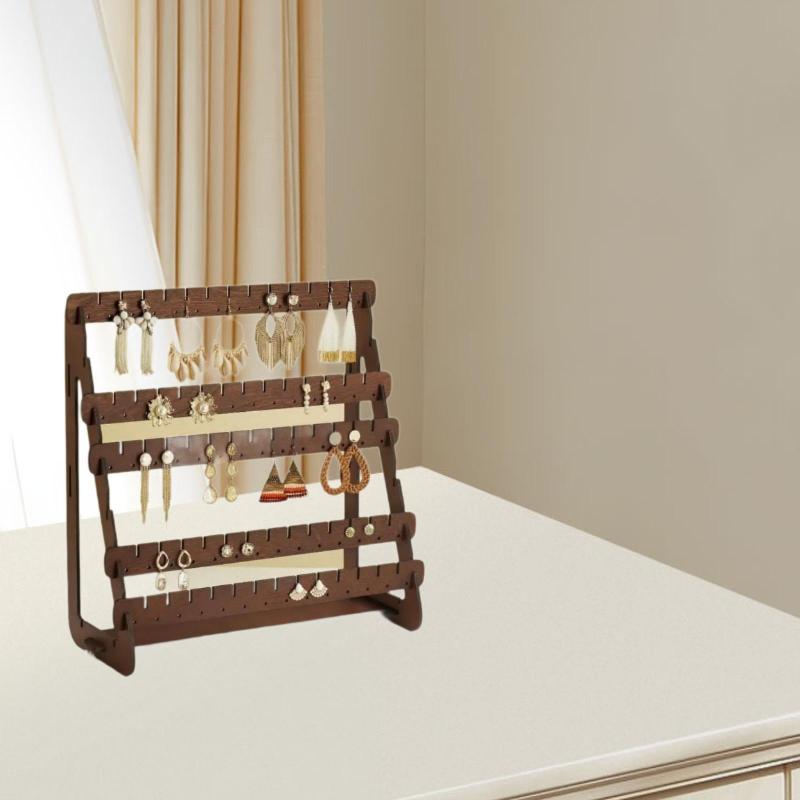 イヤリングディスプレイホルダー.イヤリングホルダー大容量クリエイティブホームデコレーション