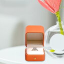 レザーリングボックス小物ケース結婚指輪ボックス花嫁の結婚式の婚約用