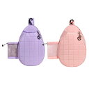 テニスラケットバッグ テニスバッグ ピックルボールパドルスリングバッグ テニスショルダーバッグ ウォーターボトル付き メッシュスリングバッグ 大人用