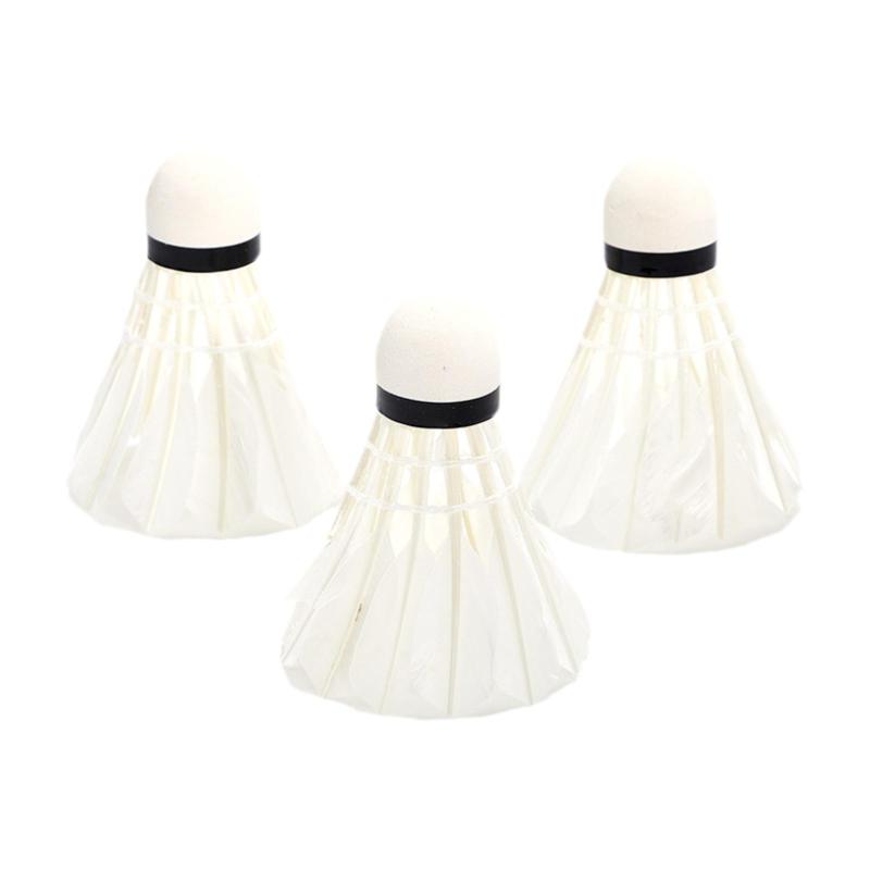 バドミントン シャトルコック トレーニングボール 安定性 バドミントン バーディー バドミントンボール エクササイズ 屋外トレーニング 初心者向け スポーツ