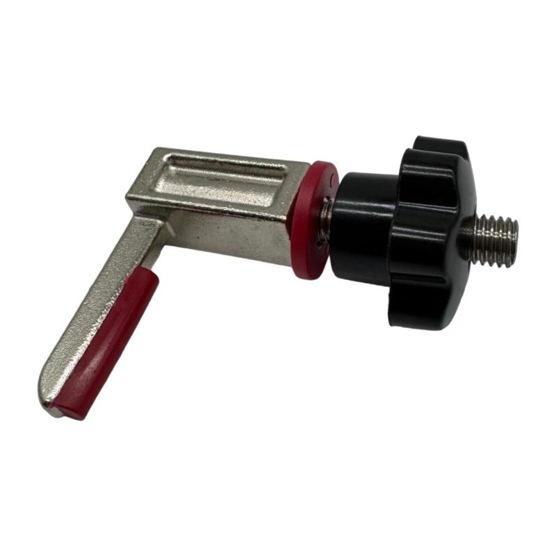 Lフレームカンチレバーチェア.ラケット用具の実用的なアクセサリー.