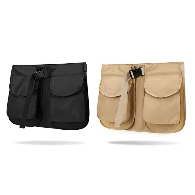 ウエストベルトエプロンバッグヒップバッグツールベルトポーチメカニクス用木工旅行者旅行