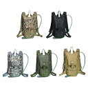 屋外登山ハンティングクライミンググハイドレーションバックュックサック