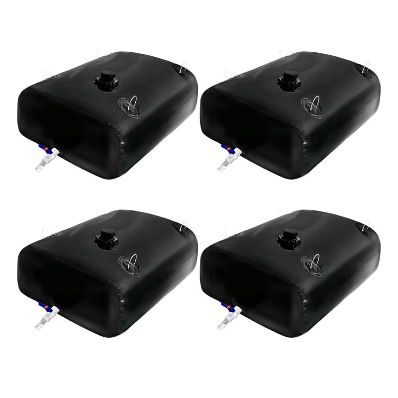 貯水ブラダーコンテナポータブルウォータータンク.雨に強く.大容量で折りたたみ可能.干ばつ耐性